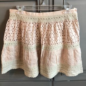 Zara skirt